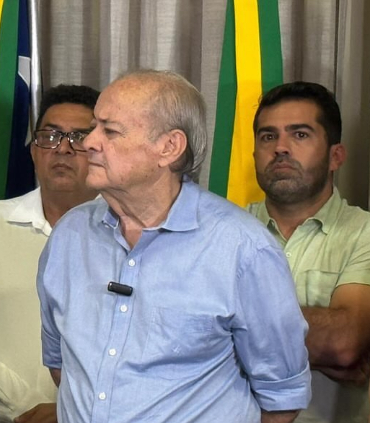 Silvio Mendes e Bruno Vilarinho
