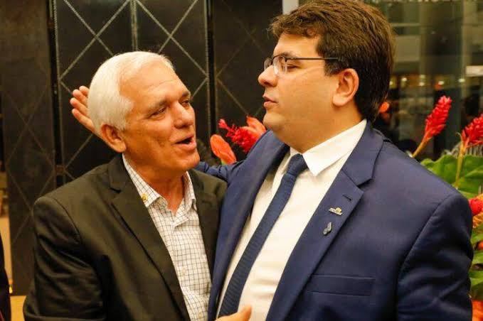A vaga de Vice de Rafael: Themístocles nunca sai perdendo. Ele entende o jogo