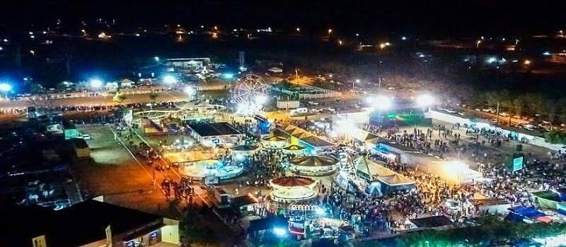 Expocorrente: Um Extrato a parte do Piauí. Um espelho dourado em que o povo não se vê nele