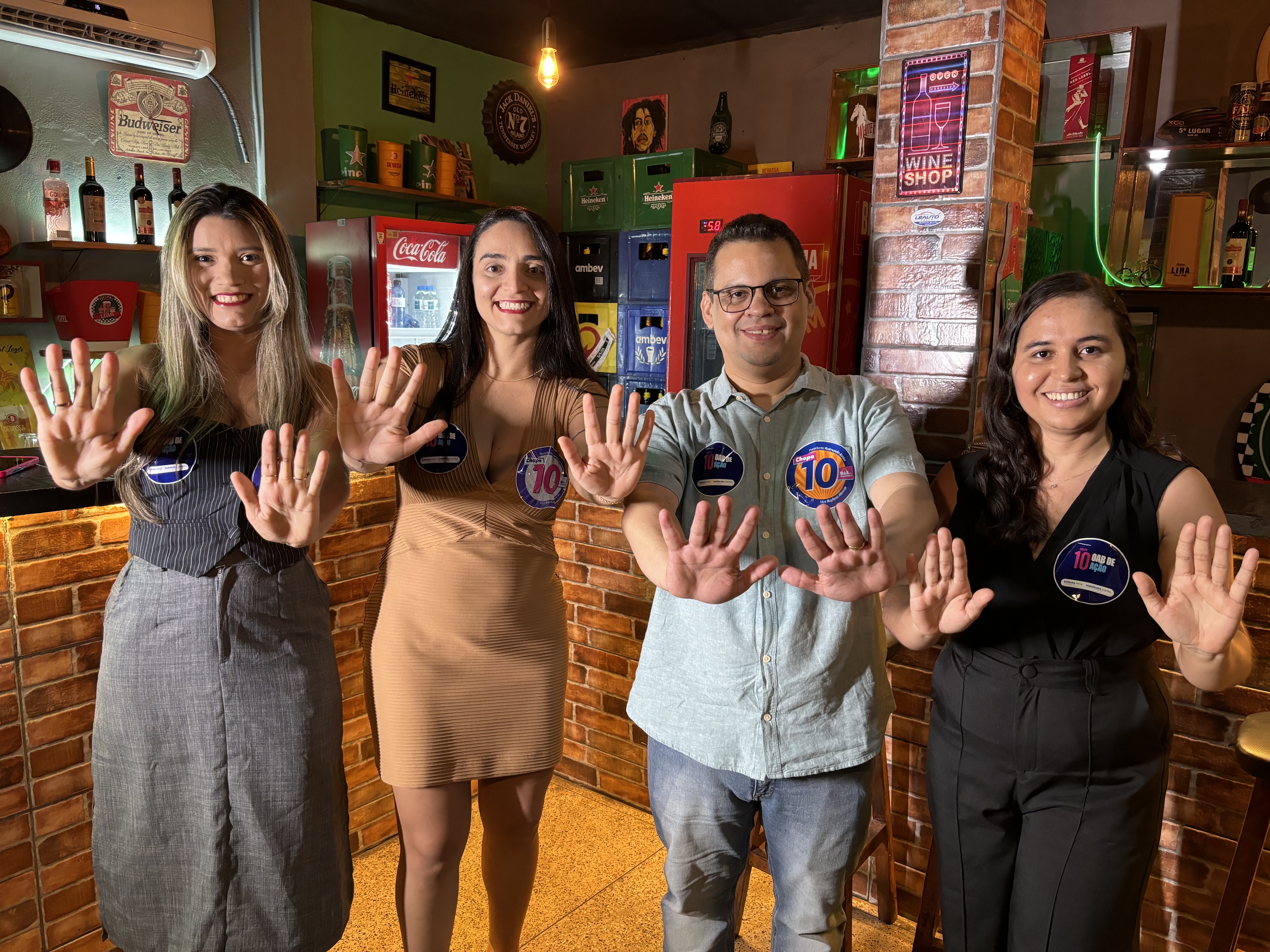Eleição OAB-PI: Raimundo Jr. lança candidaturas em mais três cidades da região norte do Piauí