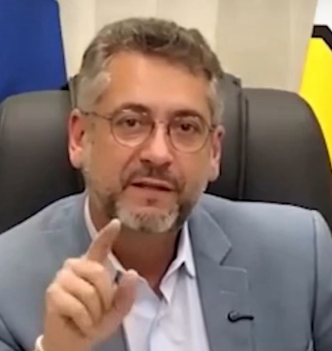 Governador do Amapá cobra ação real na COP30: “Discurso bonito não resolve nada”