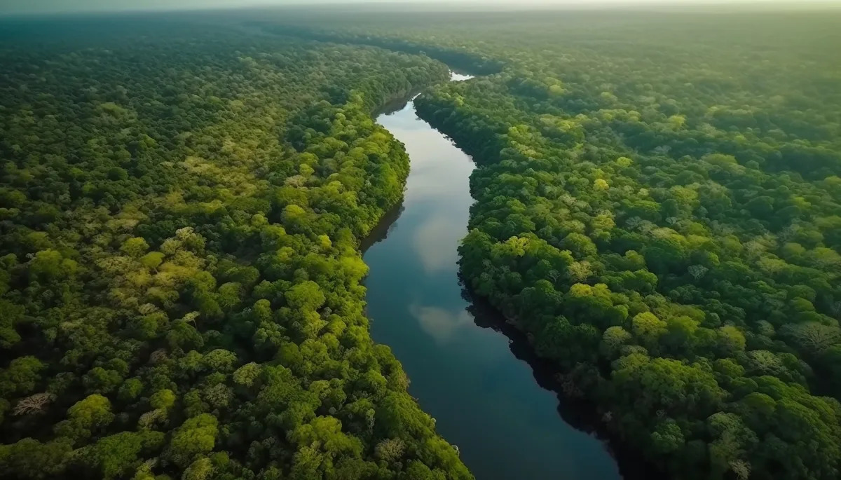 Brasil possui reserva de água capaz de abastecer o mundo por 250 anos