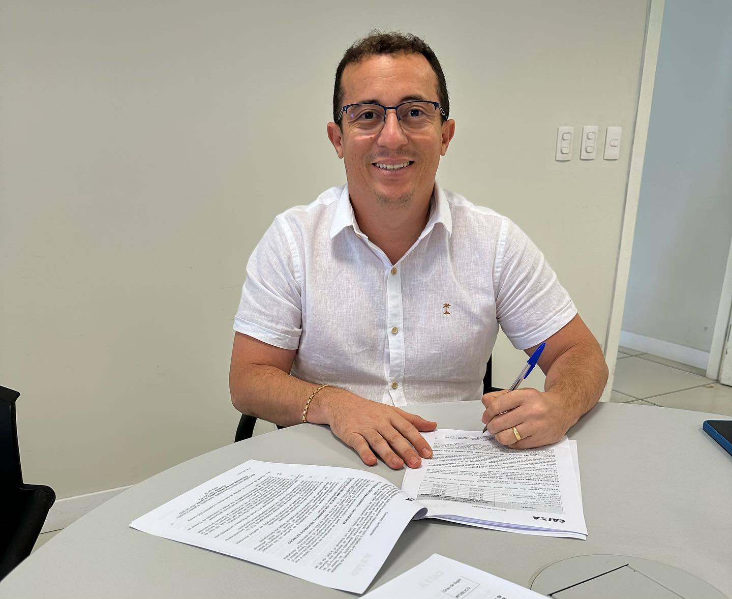 Junior Percy, ex-prefeito de Buriti dos Lopes
