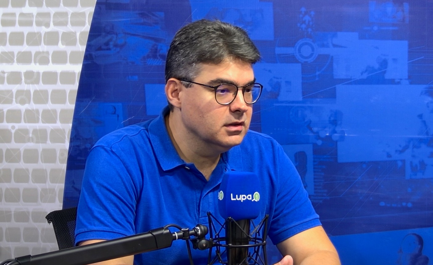 Ex-deputado Luciano Nunes
