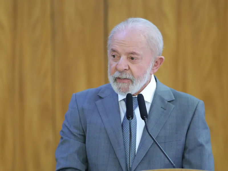 Lula deve desembarcar no Piauí na próxima quarta-feira para agenda de campanha