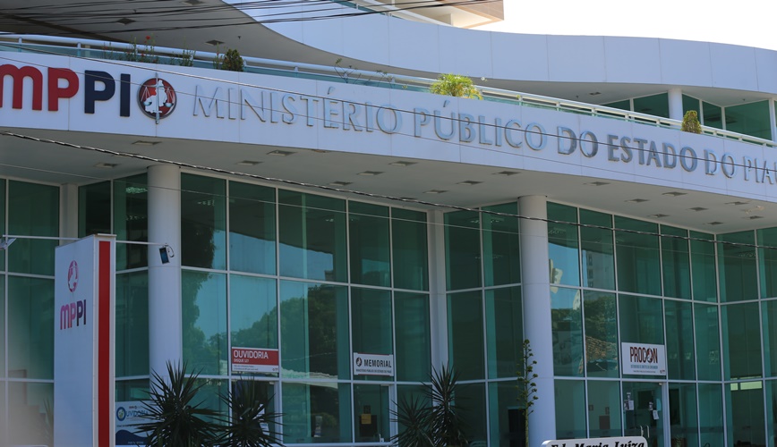 Ministério Público do Estado do Piauí - MPPI