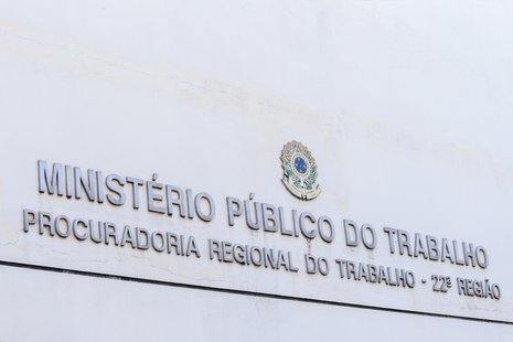 Ministério Público do Trabalho - MPT-PI