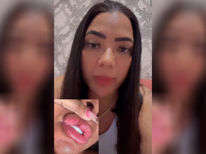 "Tenho medo de perder a vida", diz ex-esposa de sargento da PM afastado