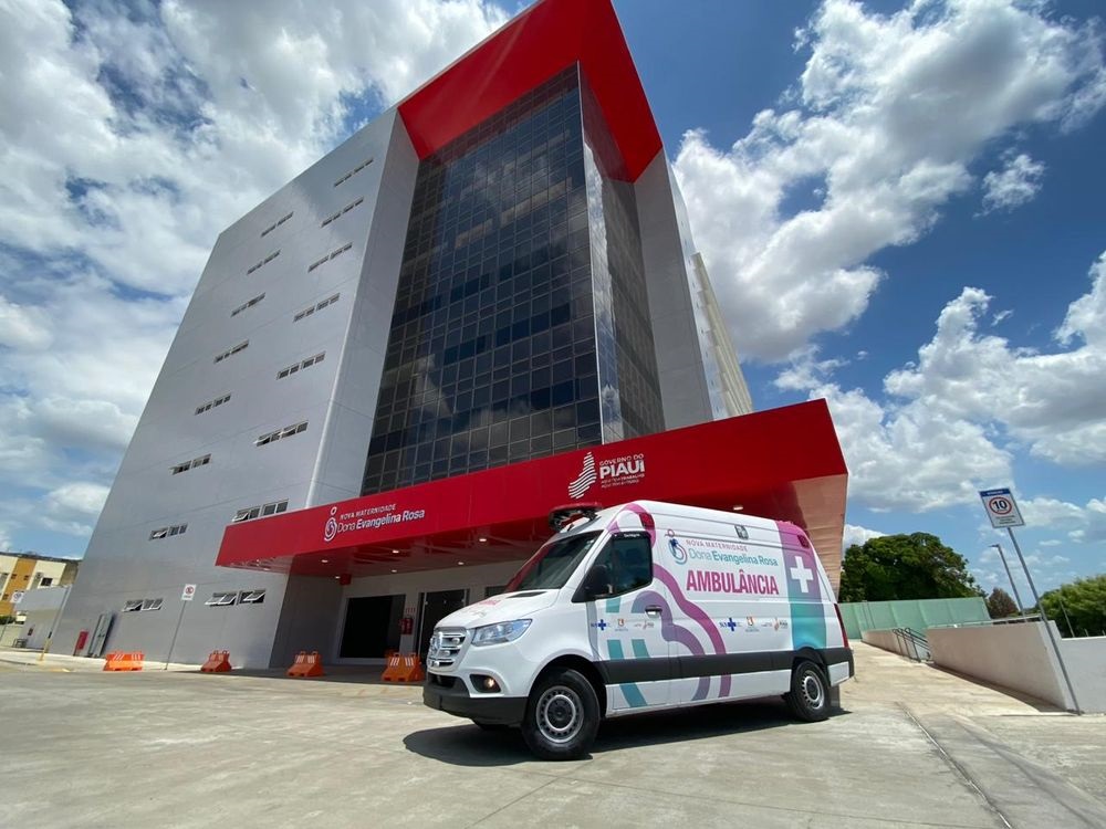 Recém-nascido é encontrado em bolsa durante tentativa de sequestro na Nova Maternidade Dona Evangelina Rosa