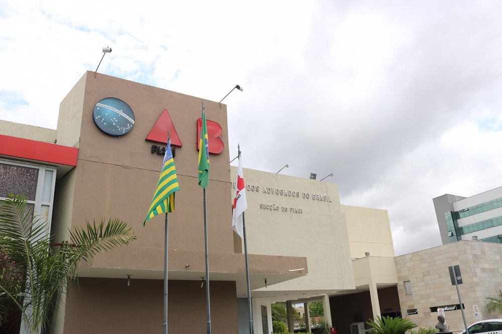 Advogados e advogadas escolhem nova gestão da OAB Piauí para o triênio 2025/2027