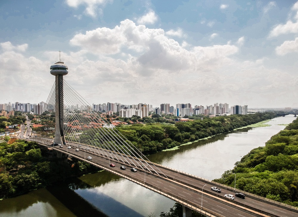 Ponte Estaiada