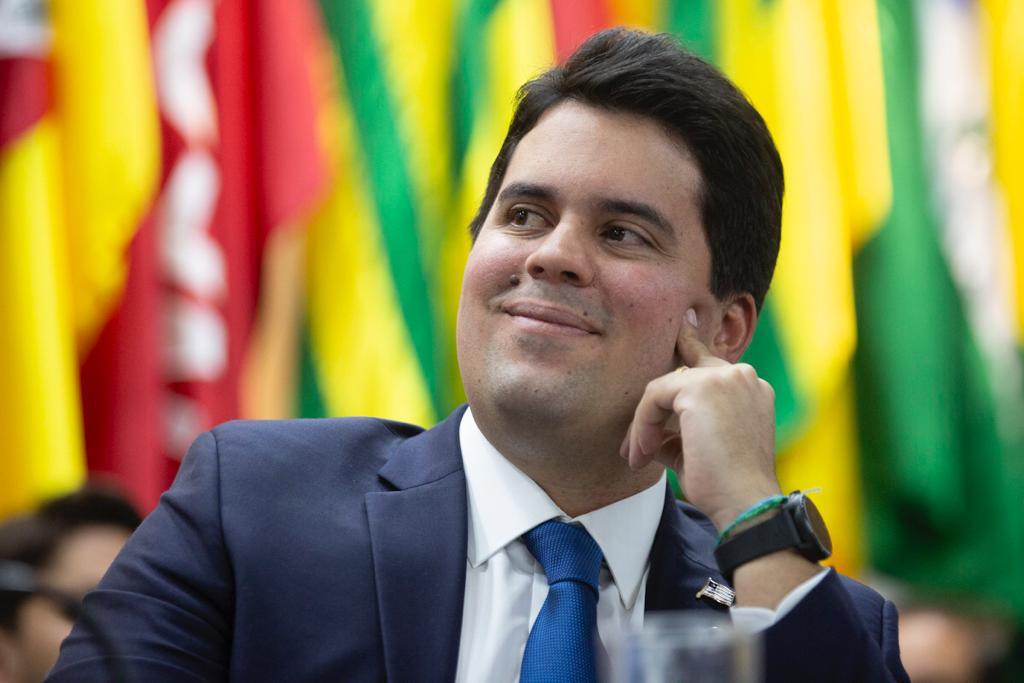 André Fufuca, ministros dos Esportes
