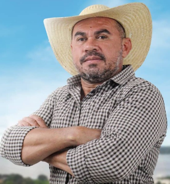Jondson Castro Fé, o Alemão, ex-prefeito de Parnaguá-PI
