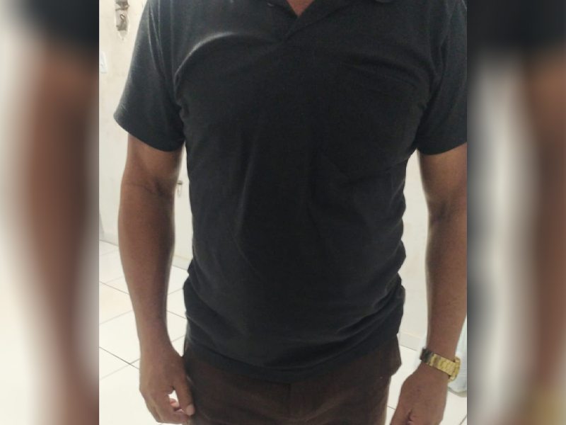 Caminhoneiro desaparecido é preso por estelionato após encenar sequestro em Timon