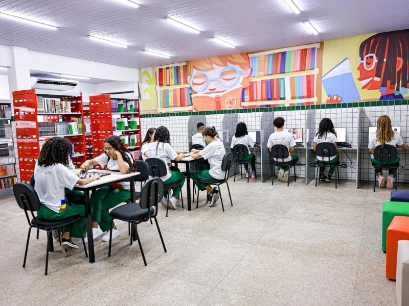 Seduc realiza nova convocação para professor substituto no Piauí