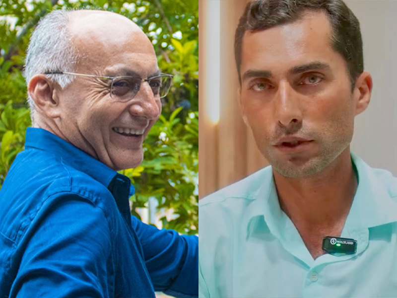 Estimativa: prefeito Joaquim da Farmácia lidera nova pesquisa em Paulistana