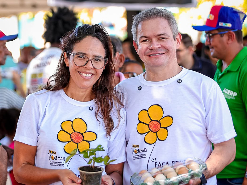 Pré-candidatura de Gisele Bezerra movimenta cenário político em Timon - Foto: Reprodução