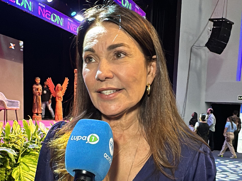 Margarete Coelho critica marketing do governo e diz que Piauí real “não é o da propaganda” - Foto: TV Lupa1