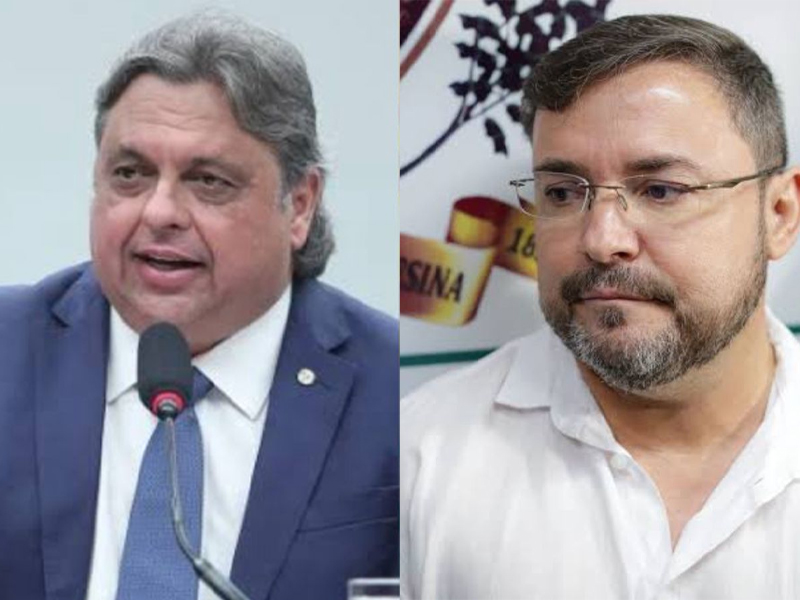 Julio Arcoverde rebate Fábio Novo - Foto: Ascom Júlio Arcoverde