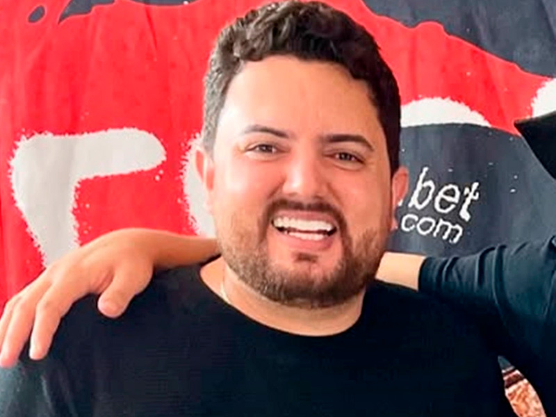 Empresário Darlan Ribeiro morre após sofrer choque elétrico no interior do Piauí