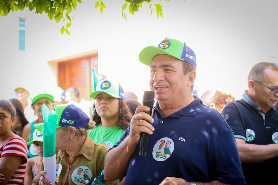 Silas Noronha, prefeito de Pio IX