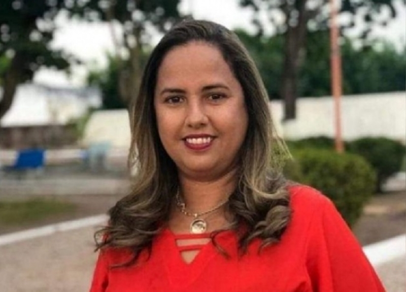 Prefeita Karyne do Rodrigão é diagnosticada com apendicite e passa por cirurgia