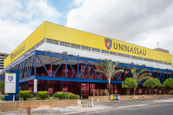 UNINASSAU Teresina, campus Jockey. Foto: Divulgação