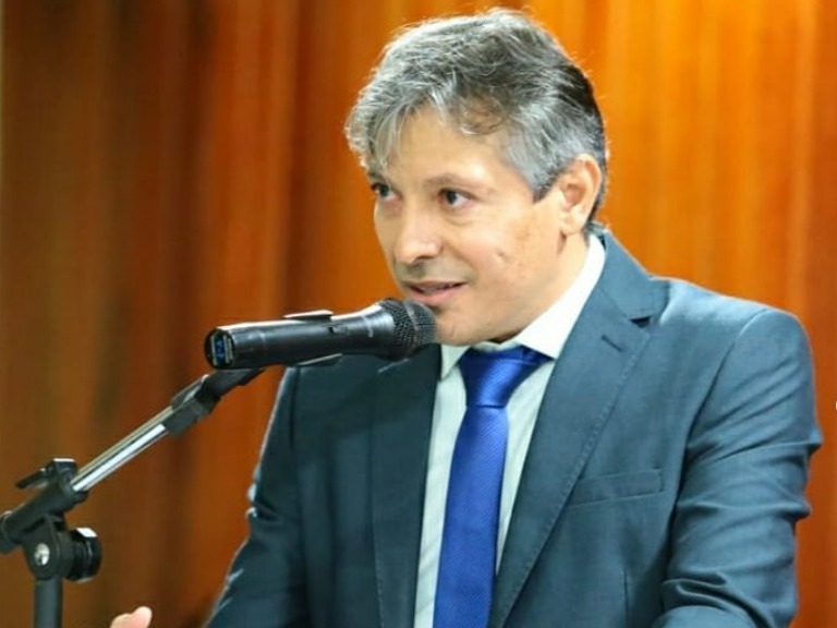 Marcelo Costa e Silva, prefeito de Valença do Piauí