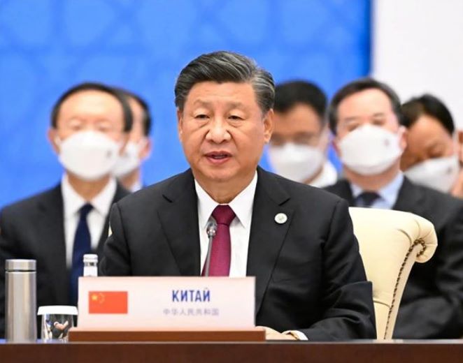 "Parceria estratégica", diz presidente da China após Lula ser eleito
