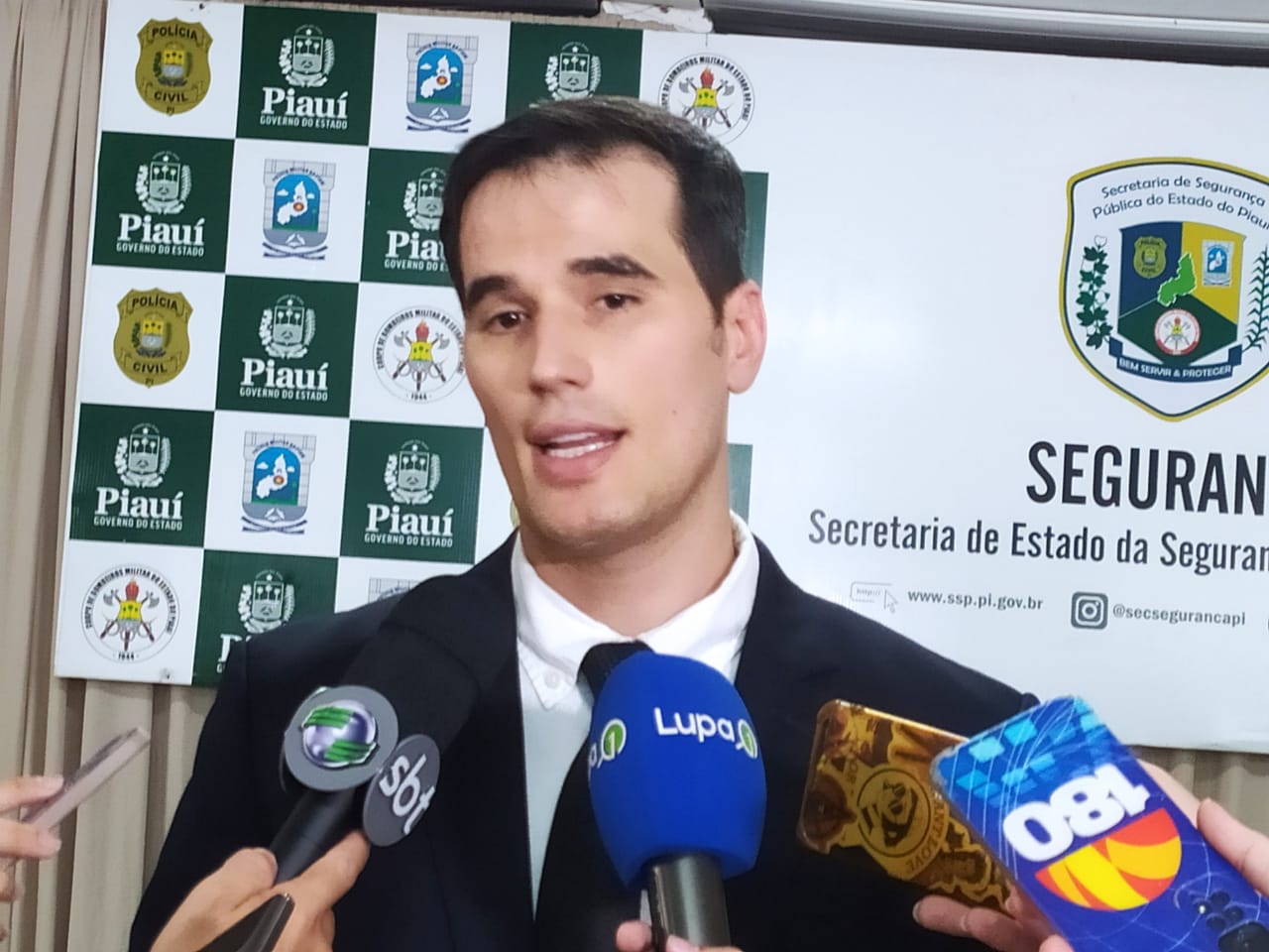 Delegado Matheus Zanatta