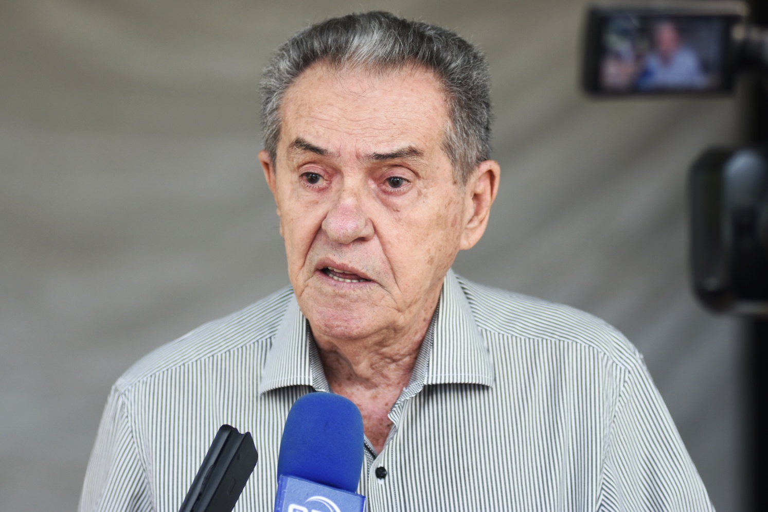 Diretor dos grupos Olho D’Água e Comvap morre aos 83 anos em Teresina