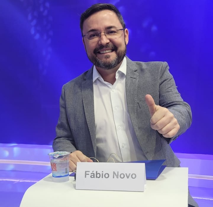 Opinar: Novo chega a 51,16% e consolida vitória no 1º turno, aponta pesquisa