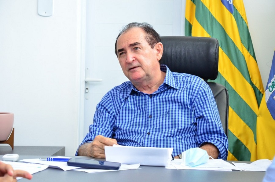 Census: Antonio Reis lidera pesquisa eleitoral com 52% em Floriano
