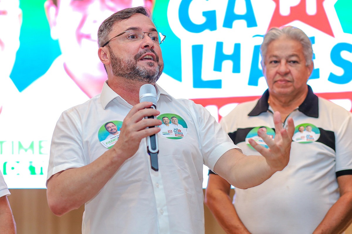Nova Pesquisa Opinar aponta vitória de Fábio no primeiro turno