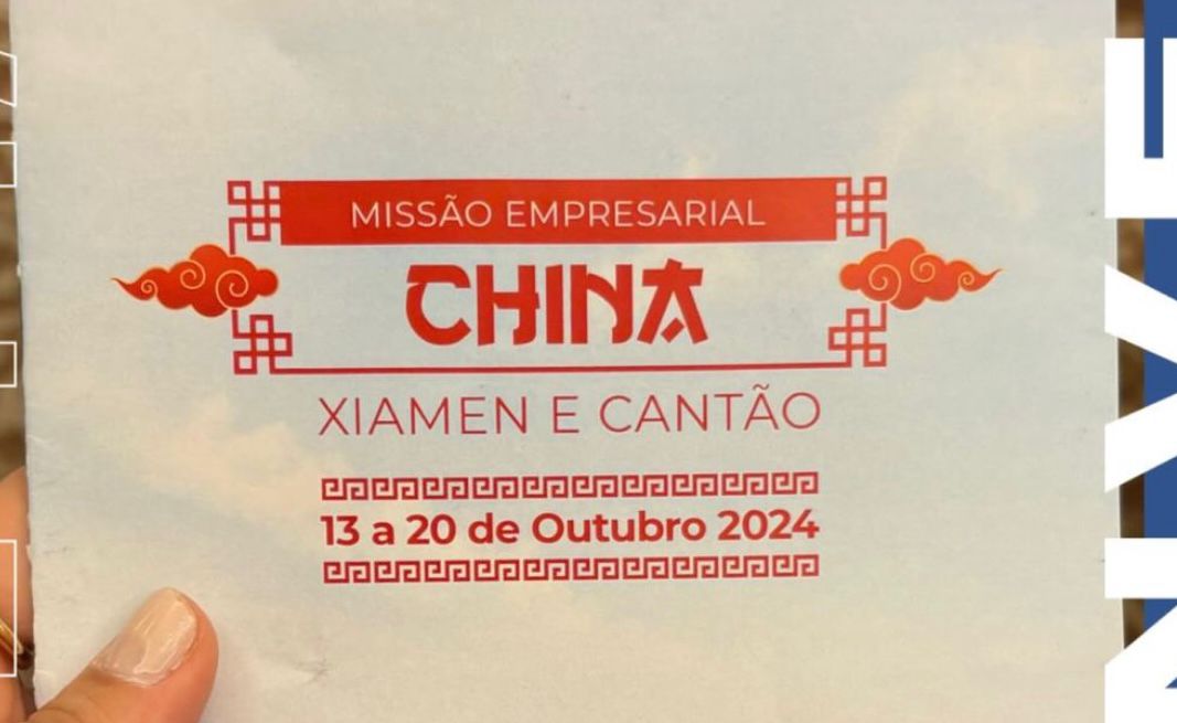 Missão empresarial leva 80 piauienses à China