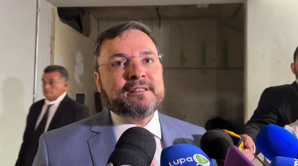 Presidente do PT no Piauí, deputado Fábio Novo descarta convites a deputados do MDB