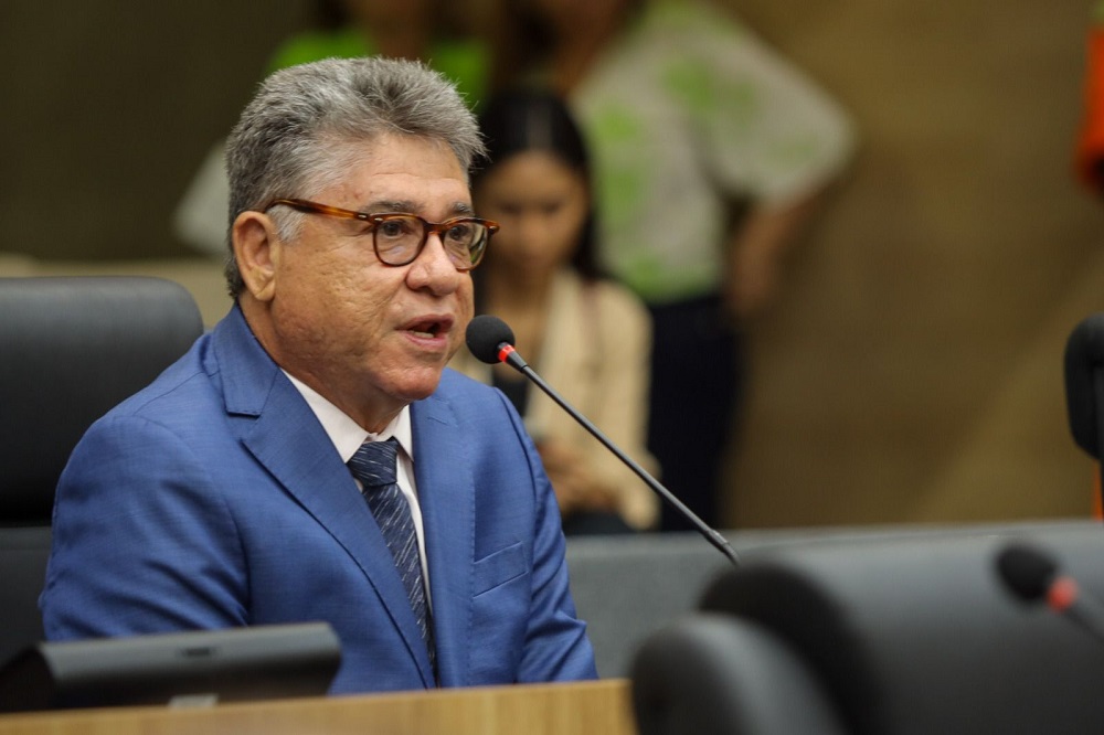 Deputado estadual João Mádison (MDB) - Foto: Divulgação