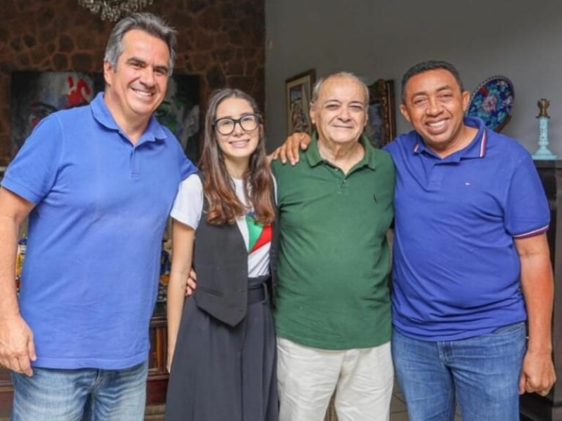Eleições 2026: Após saída de Bárbara, Cristina do Firmino se filia ao PP. Foto: Reprodução/Redes Sociais