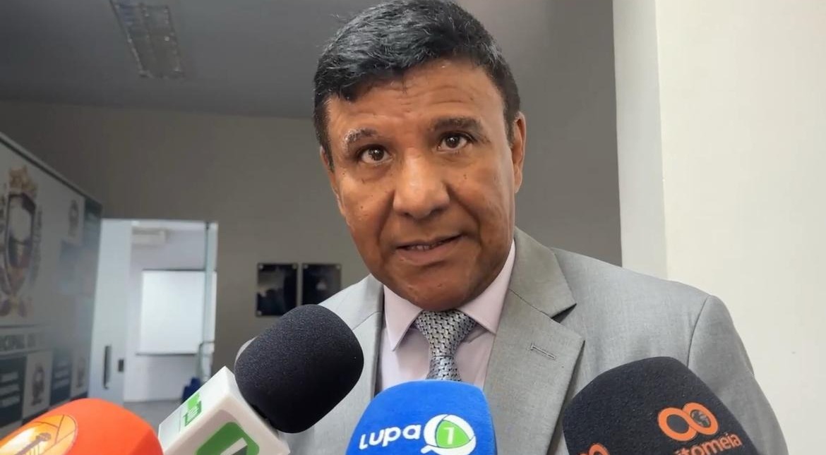 Vereador Pedro Alcântara - Foto: Reprodução