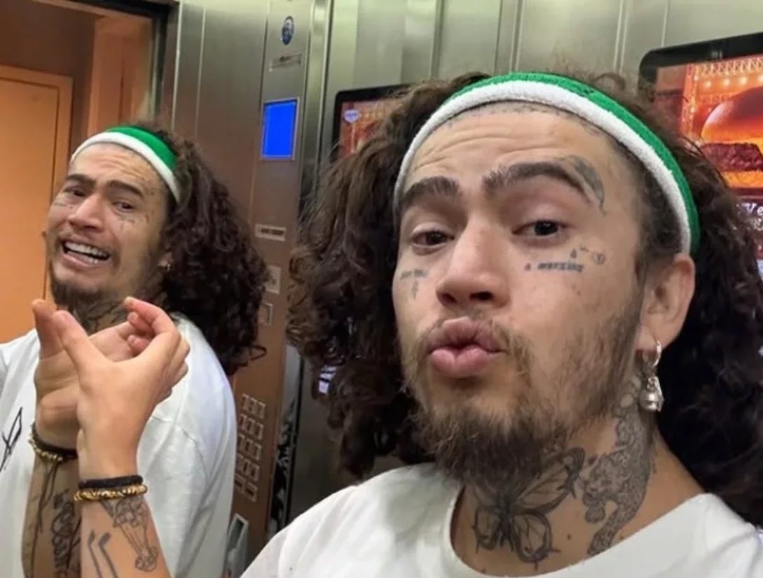 Whindersson Nunes recebe alta - Foto: Redes sociais
