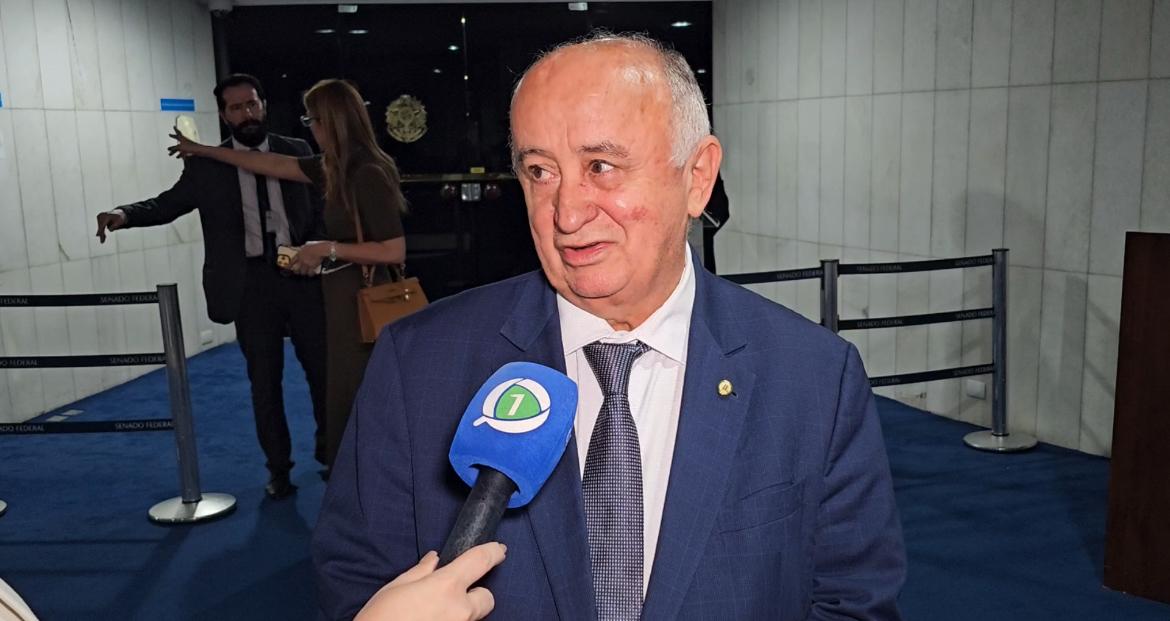 Deputado federal Júlio César - Foto: Lupa1