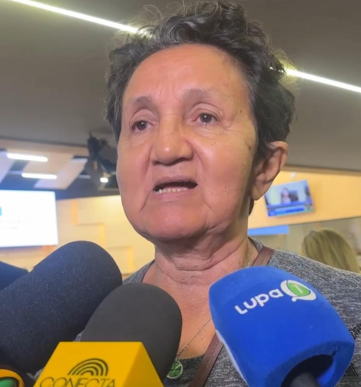 Ex-candidata ao governo, Lourdes Melo é detida suspeita de furtar colar em Teresina