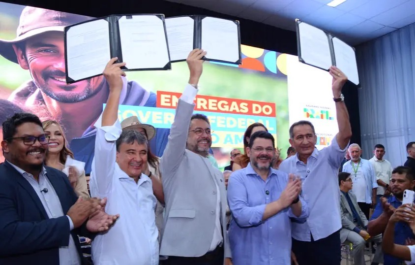 Governos do Amapá e Federal lançam programa para inclusão social