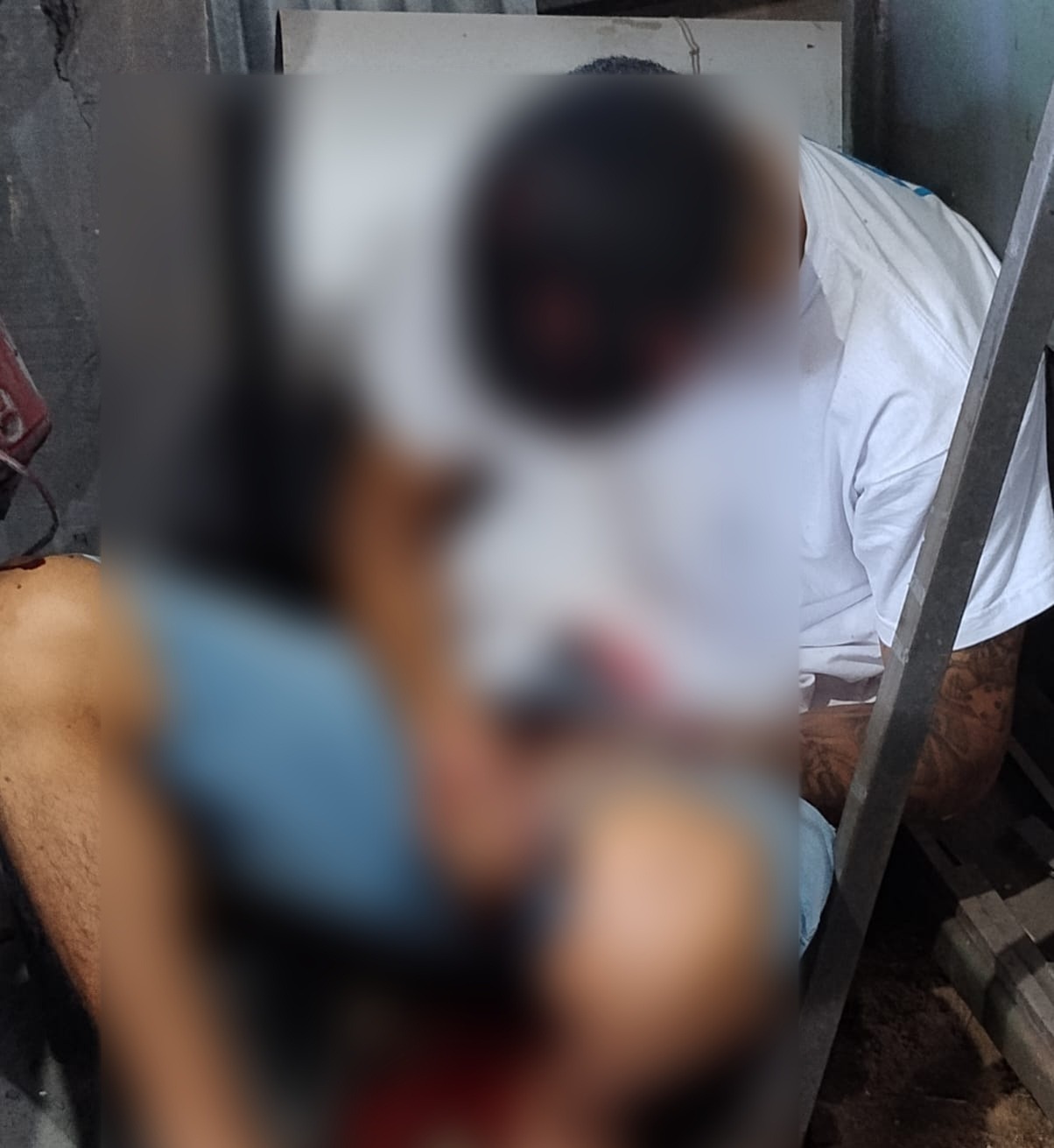 Jovem de 23 anos é executado a tiros dentro de metalúrgica em Teresina