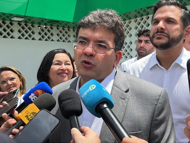 Governador do Piauí, Rafael Fonteles (PT). Foto: TV Lupa1