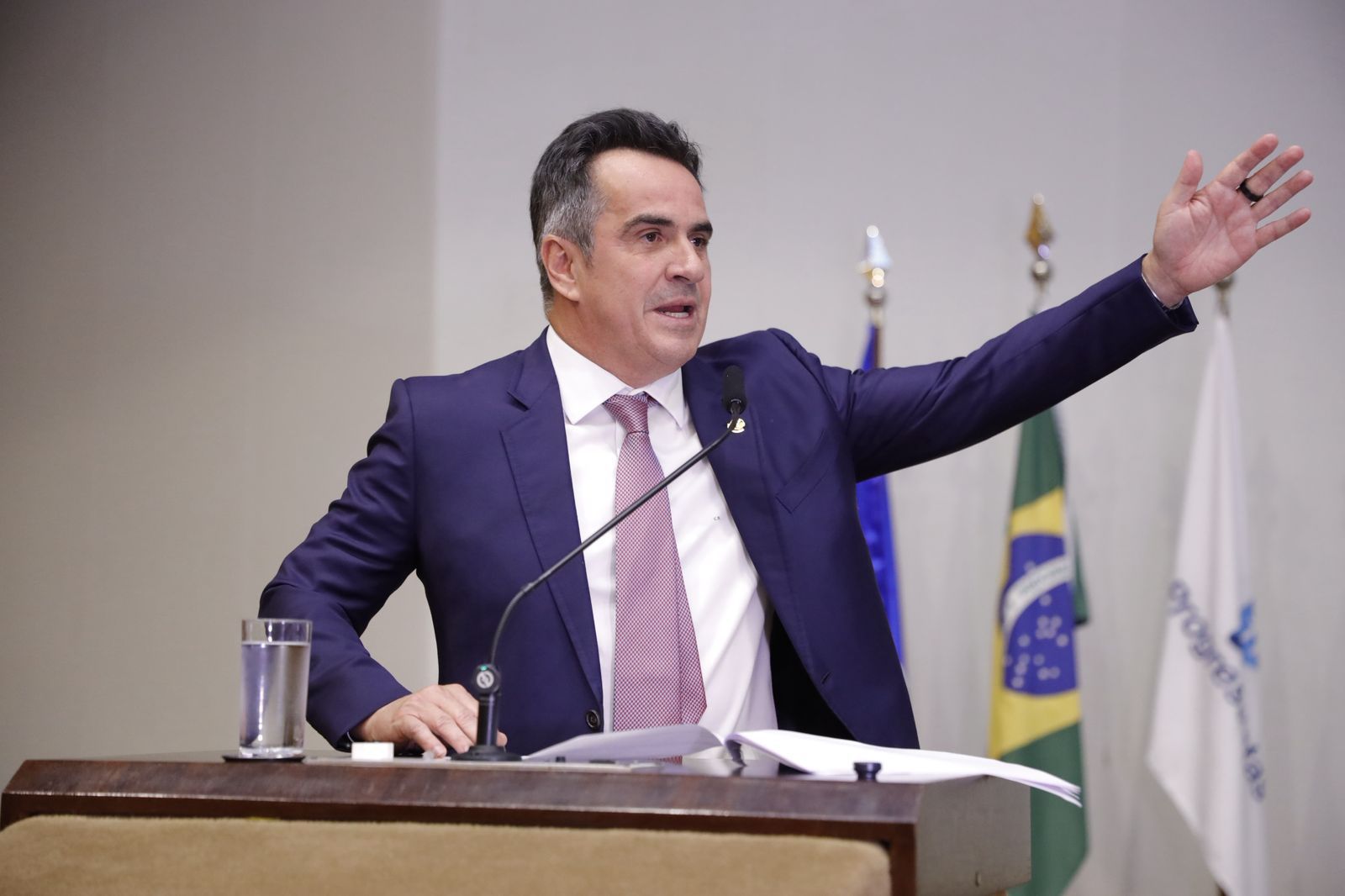 Senador Ciro Nogueira - Foto: Reprodução