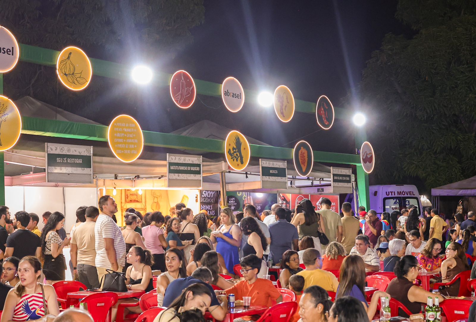 Sucesso de público: Festival Maria Isabel se consolida como o maior evento gastronômico do Piauí