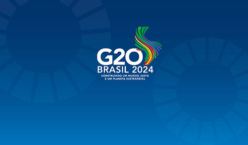 IBGE lança cadernos Saúde e Mapas, da série Criando Sinergias entre a Agenda 2030 para o Desenvolvimento Sustentável e o G20