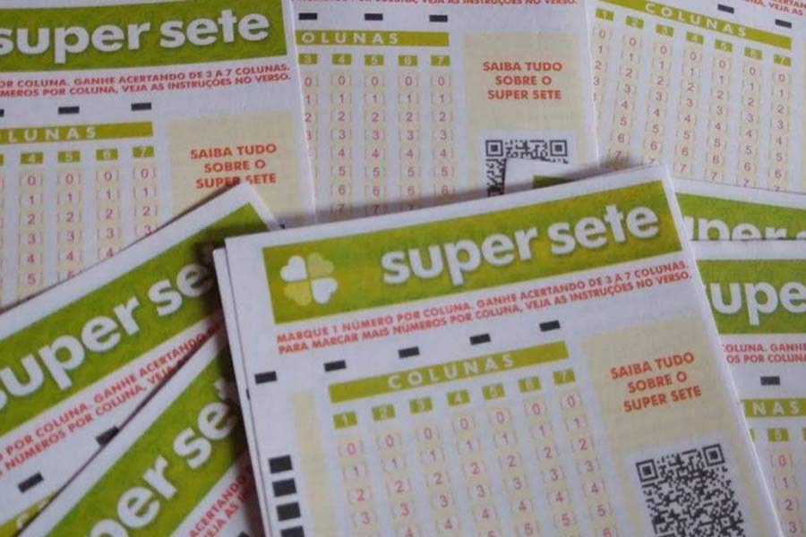 Confira o resultado da Super Sete 712 de hoje 27/06/2025
