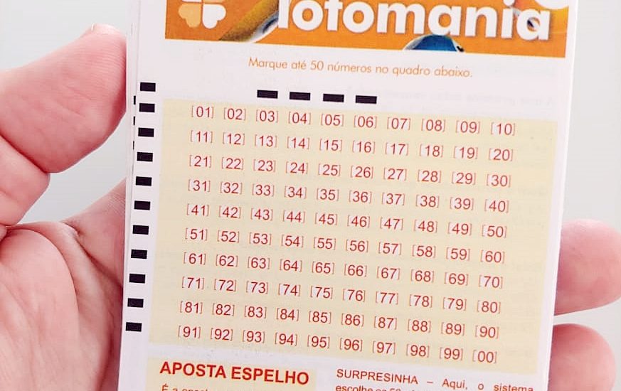 Confira o resultado da Lotomania 2789 de hoje 27/06/2025